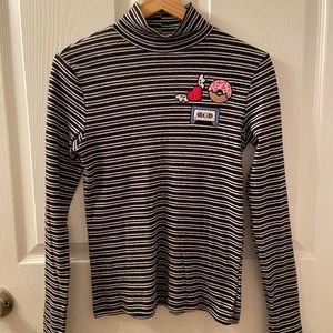 Zara women’s long sleeve shirt